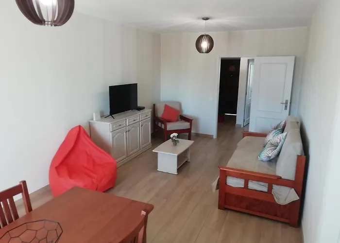 Apartment Laranja *