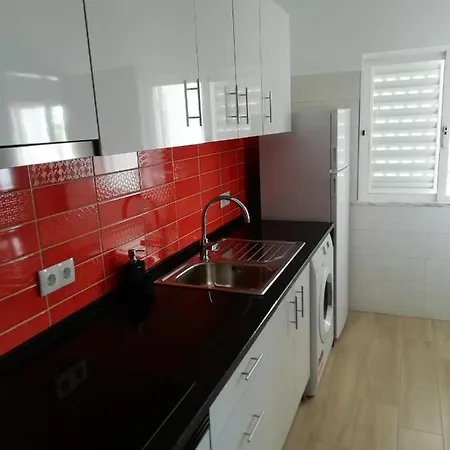 Apartment Laranja Quarteira