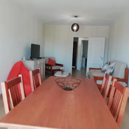 Apartment Laranja *