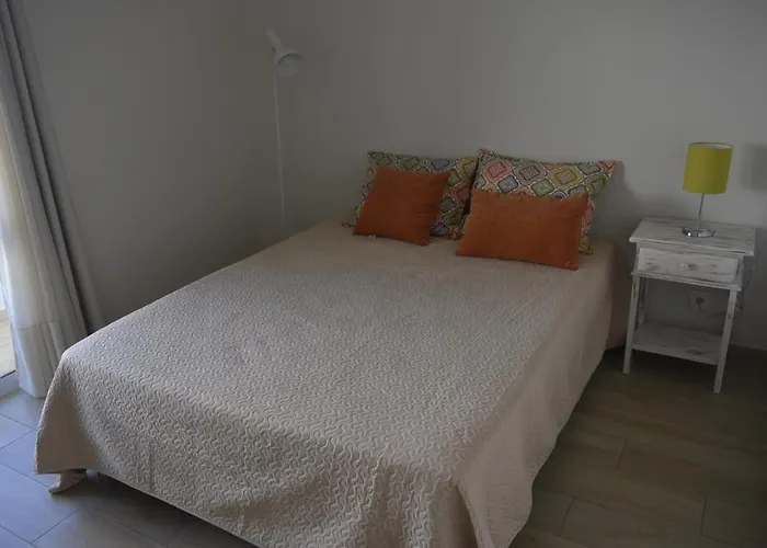 Apartment Laranja