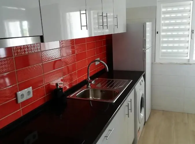Apartment Laranja Quarteira