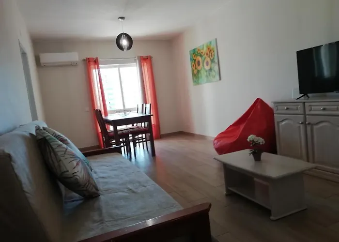 Laranja Apartment Quarteira