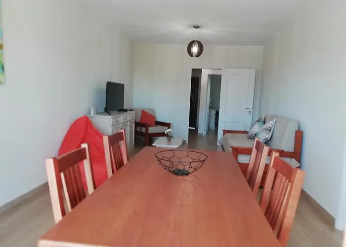Apartment Laranja *