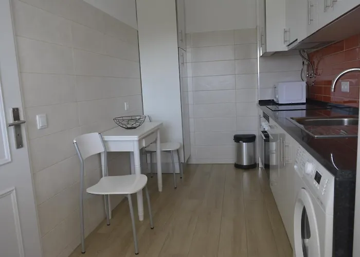 Laranja Apartment *