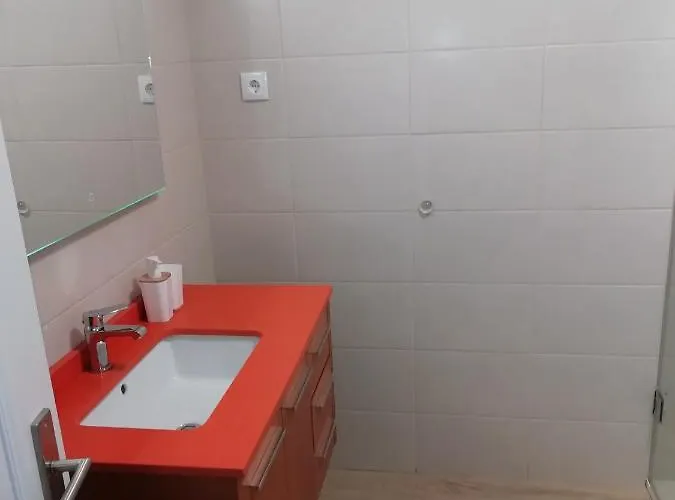 Apartment Laranja Quarteira